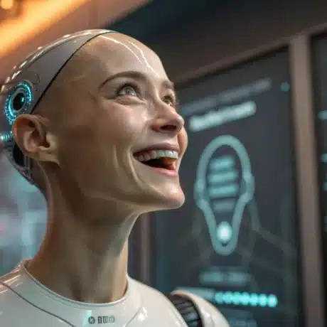 intelligence artificielle émotionnelle