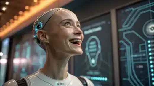 intelligence artificielle émotionnelle