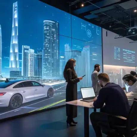 métiers du futur