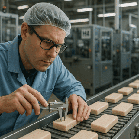 contrôleur qualité