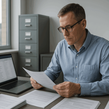 document management manager