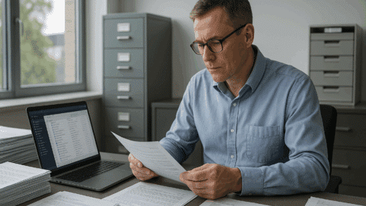 document management manager