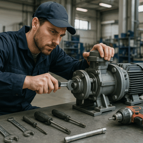 technicien de maintenance salaire