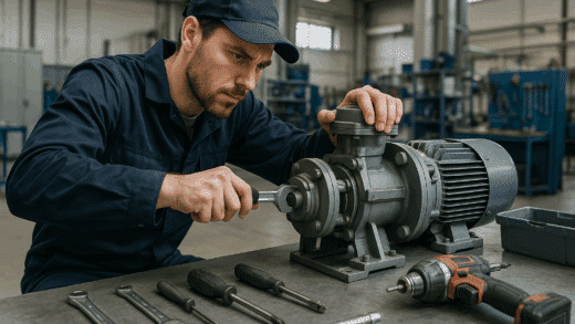 technicien de maintenance salaire