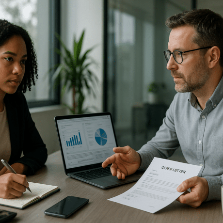 comment négocier son salaire