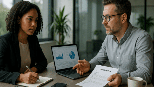 comment n&eacute;gocier son salaire