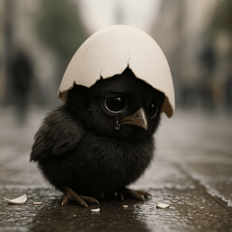 le syndrome de calimero